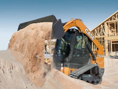 Аренда мини-погрузчика Case TR270