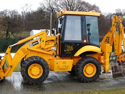 Аренда экскаватора-погрузчика JCB 2CX