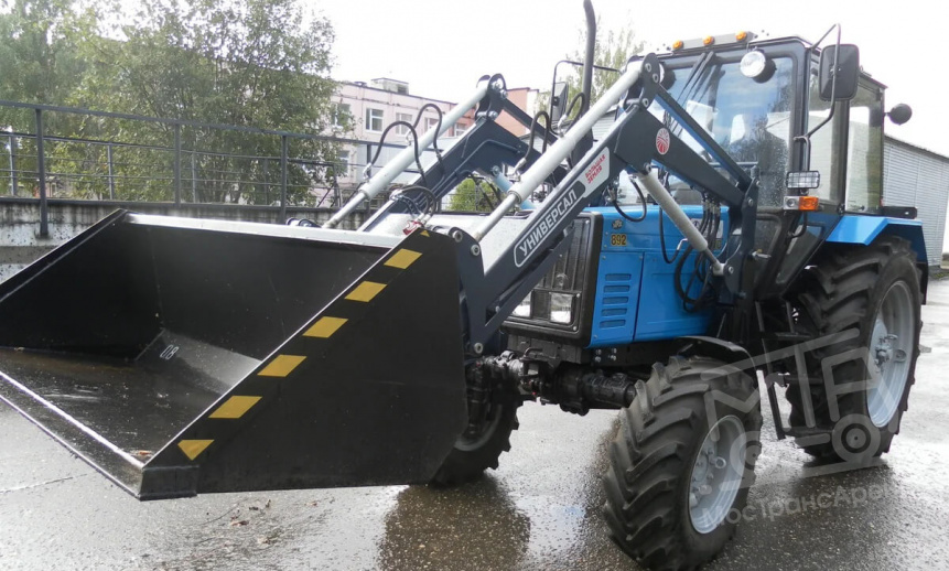 Аренда трактора МТЗ 892 thumbnail 0