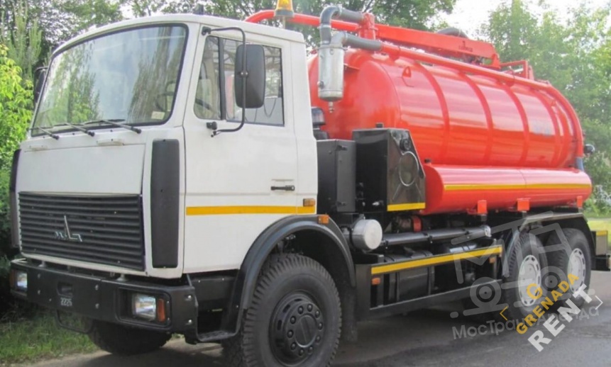 Аренда илососа КО-530-05 thumbnail 0