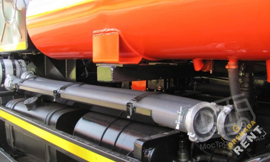 Аренда илососа КО-530-05 thumbnail 2