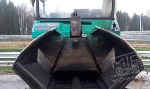 Аренда асфальтоукладчика Vogele SUPER 1900-2 thumbnail 1