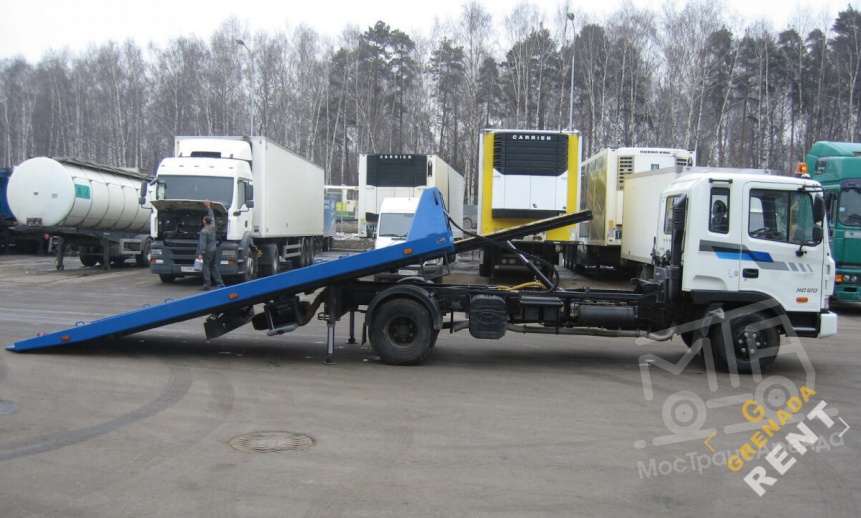 Аренда гусеничного экскаватора Hyundai (Хендай) thumbnail 1