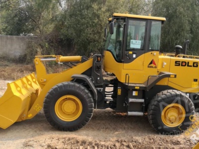 Аренда фронтального погрузчика SDLG LG936